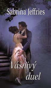 Vášnivý duel - Sabrina Jeffries