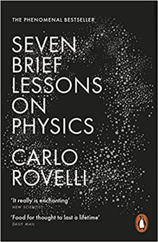 Levně Seven Brief Lessons on Physics - Carlo Rovelli