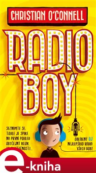 Levně Radio Boy - Christian O´Connell e-kniha