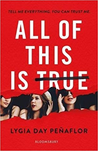 All of This Is True - Lydia Day Penaflor