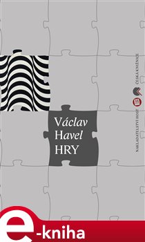 Levně Hry - Václav Havel e-kniha