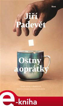 Levně Ostny a oprátky - Jiří Padevět e-kniha