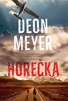 Levně Horečka - Deon Meyer