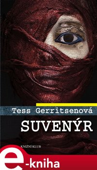 Suvenýr - Tess Gerritsenová e-kniha