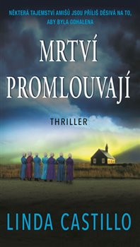 Levně Mrtví promlouvají - Linda Castillo