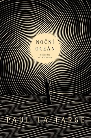 Noční oceán - Paul La Farge