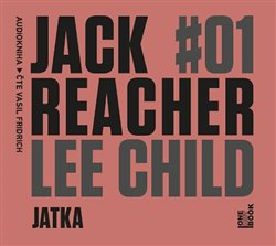 Levně Jatka. Jack Reacher 1, CD - Lee Child