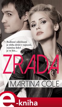 Levně Zrada - Martina Cole e-kniha