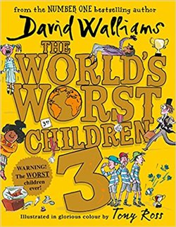 Levně The World´s Worst Children 3 - David Walliams