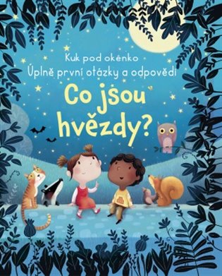 Co jsou hvězdy? - Katie Daynes