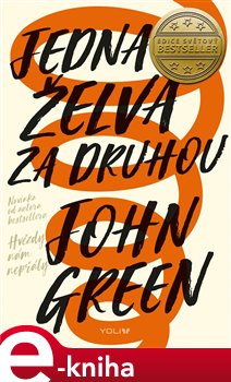 Levně Jedna želva za druhou - John Green e-kniha
