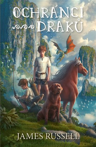 Ochránci draků - James Russel, Maria Stanovo