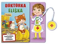 Doktorka Eliška: Veselá prohlídka s mluvícím stetoskopem