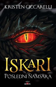 Iskari - Poslední Namsara - Kristen Ciccarelli