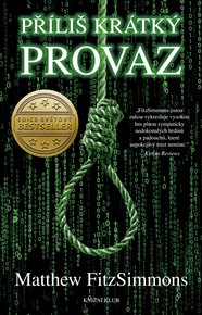 Příliš krátký provaz - Matthew FitzSimmons
