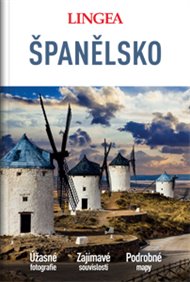 Španělsko - velký průvodce -  kol.