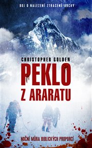 Peklo z Araratu - Christopher Golden