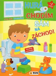 Hurá, chodím sám na záchod - Honzík