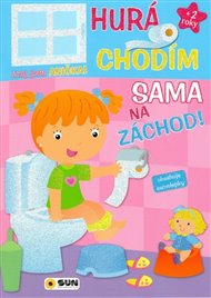 Hurá, chodím sama na záchod - Anička