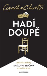 Hadí doupě - Agatha Christie