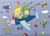 Leporelo Kouzelná školka