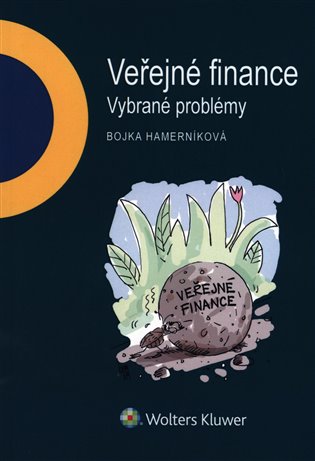 Kniha Veřejné finance Vybrané problémy