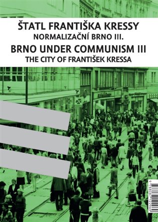 Štatl Františka Kressy / Československá televize – studio Brno. - František Kressa, Pavel Paleček