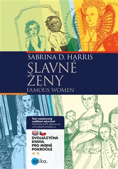Levně Slavné ženy B1/B2. Famous Women - Sabrina Harris