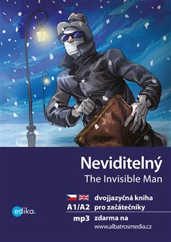 Levně Neviditelný A1/A2. dvojjazyčná kniha pro začátečníky