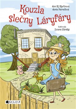 Levně Kouzla slečny Láryfáry - Annie Parnellová, Ann M. Marlinová