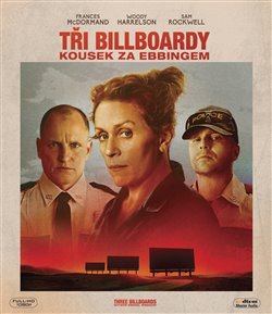 Levně Tři billboardy kousek za Ebbingem