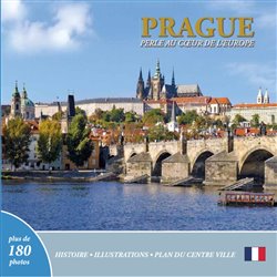 Prague: Perle au coeur de l´Europe (francouzsky) koupíte na Kosmas.cz
