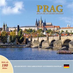 Levně Prag - Ein Juwel im Herzen Europas - Ivan Henn