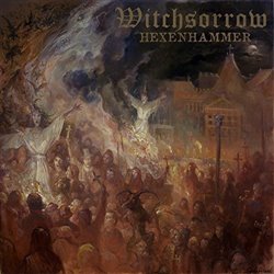 Levně Hexenhammer - Witchsorrow