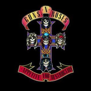 Guns N' Roses: Appetite For Destruction - Guns N' Roses
