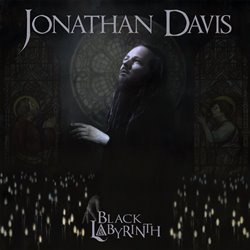 Levně Black Labyrinth - Jonathan Davis