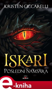 Levně Iskari - Poslední Namsara - Kristen Ciccarelli e-kniha