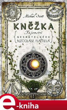 Kněžka - Michael Scott e-kniha