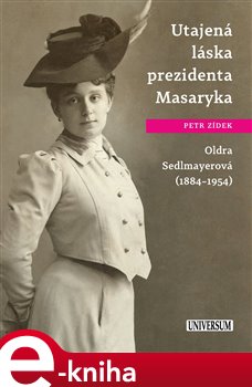 Levně Utajená láska prezidenta Masaryka... - Petr Zídek e-kniha