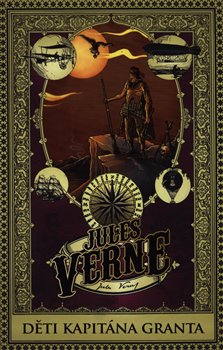 Děti kapitána Granta koupíte na Kosmas.cz