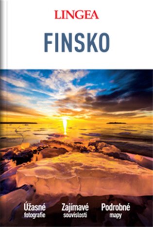Finsko - velký průvodce - kol.