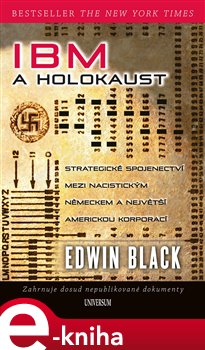 Levně IBM a holokaust - Edwin Black e-kniha