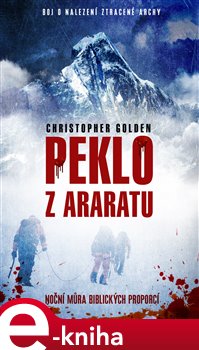 Levně Peklo z Araratu - Christopher Golden e-kniha