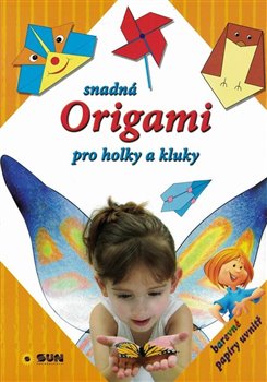 Levně Snadná Origami pro holky a kluky - Diksha Chetna