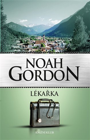 Lékařka - Noah Gordon