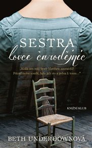 Sestra lovce čarodějnic - Beth Underdownová