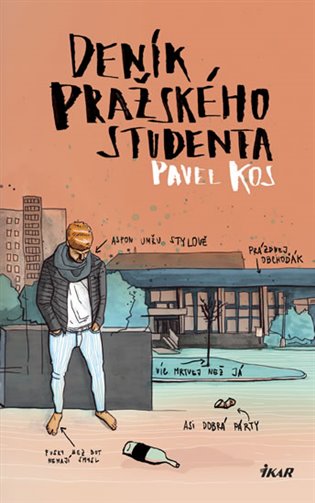 Deník pražského studenta - Pavel Kos