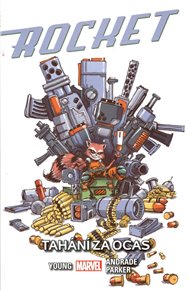 Rocket 2: Tahání za ocas
