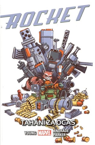 Rocket 2: Tahání za ocas - 