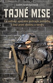 Tajné mise - Judith Grohmannová